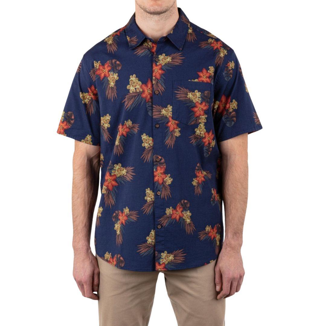 Hurley Men's One and Only Lido Stretch